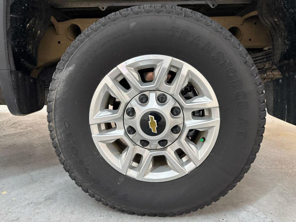 used 2025 Chevrolet Silverado 2500 car, priced at $59,999