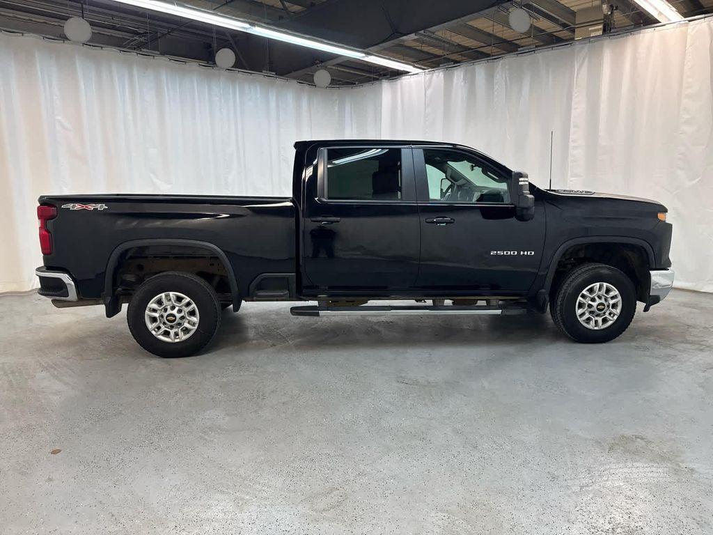 used 2025 Chevrolet Silverado 2500 car, priced at $59,999