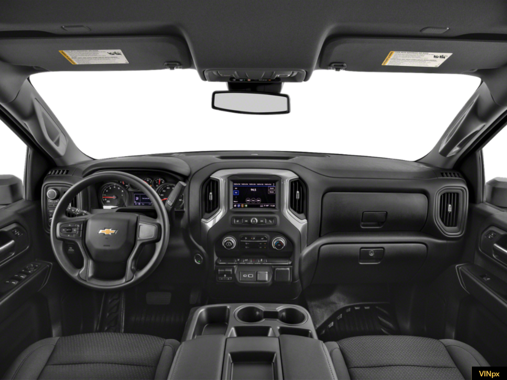 new 2025 Chevrolet Silverado 2500 car, priced at $61,175