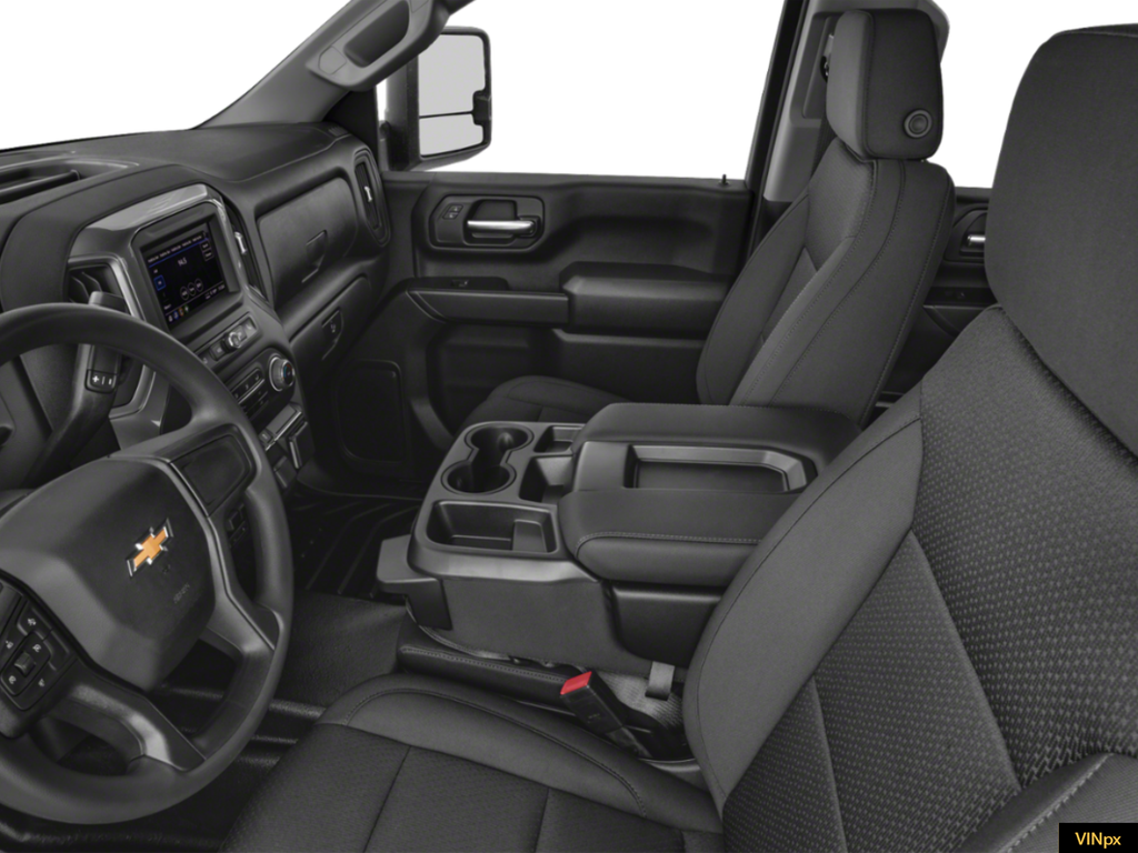 new 2025 Chevrolet Silverado 2500 car, priced at $61,175