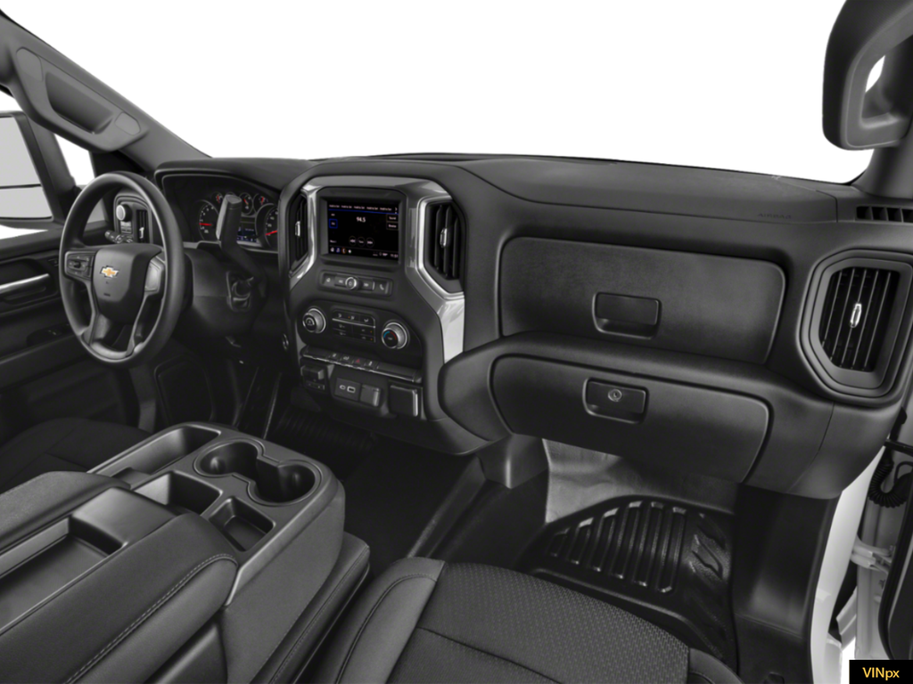 new 2025 Chevrolet Silverado 2500 car, priced at $61,175