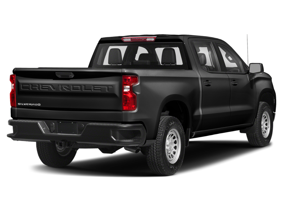 new 2024 Chevrolet Silverado 1500 car, priced at $60,449