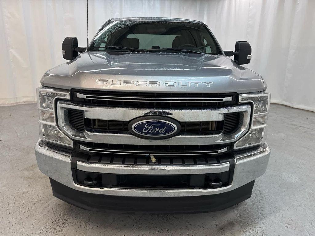 used 2022 Ford F-250 car, priced at $50,999