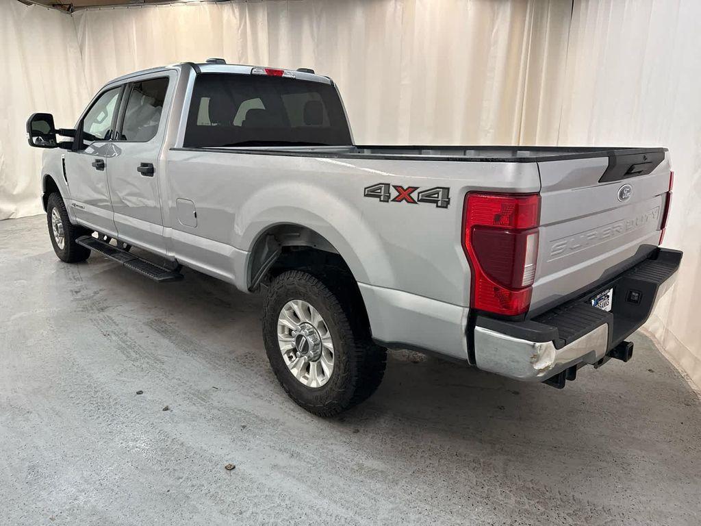 used 2022 Ford F-250 car, priced at $50,999