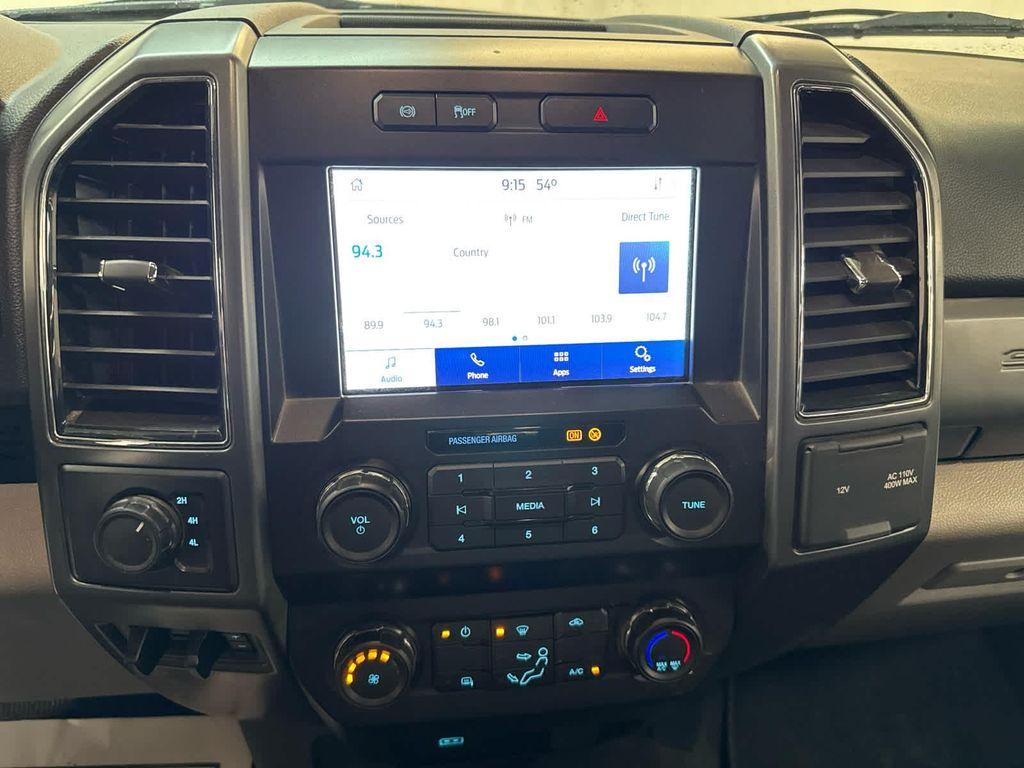 used 2022 Ford F-250 car, priced at $50,999