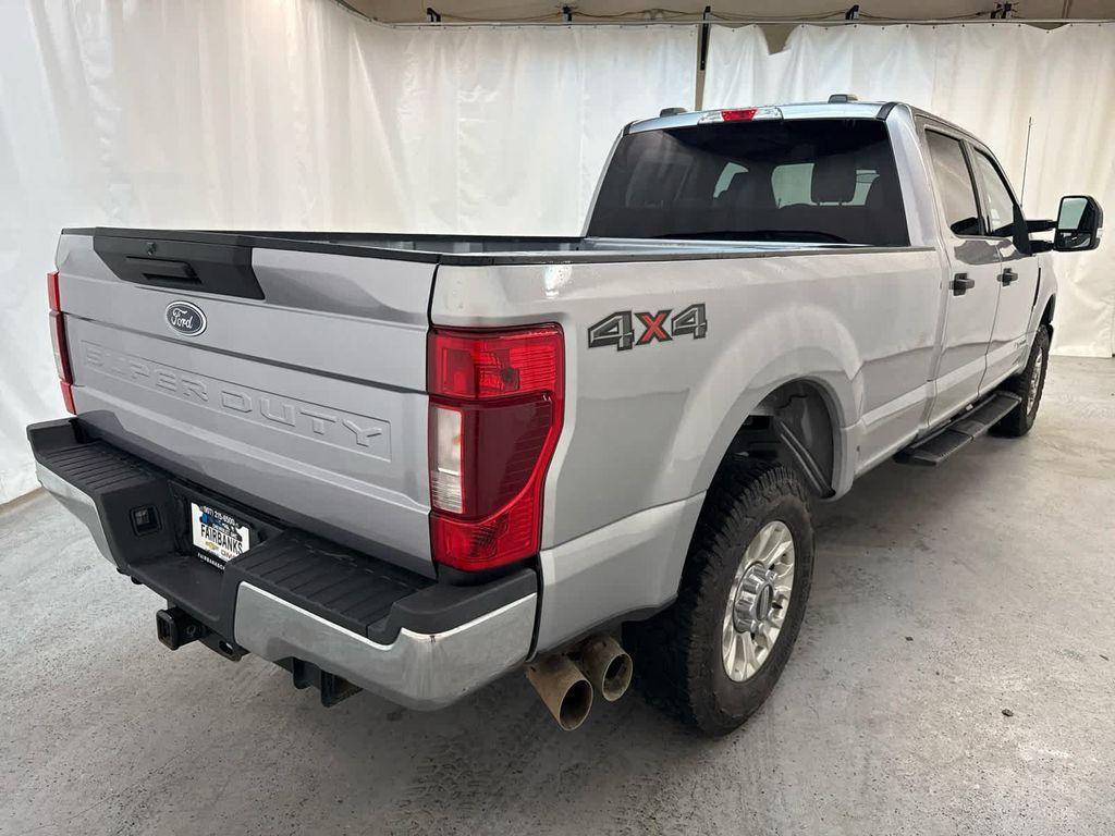 used 2022 Ford F-250 car, priced at $50,999