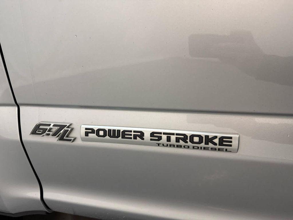 used 2022 Ford F-250 car, priced at $50,999