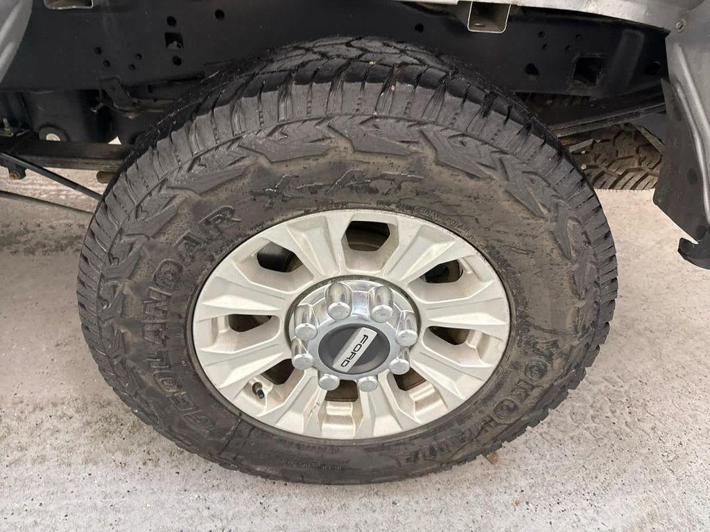 used 2022 Ford F-250 car, priced at $50,999
