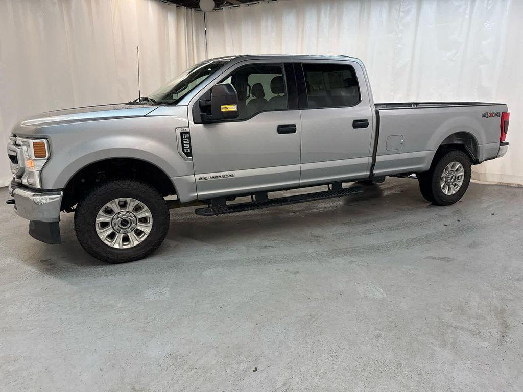 used 2022 Ford F-250 car, priced at $50,999
