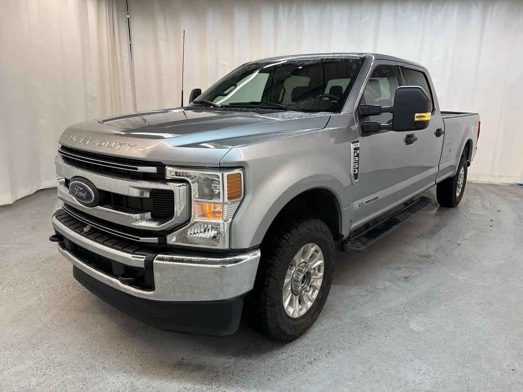 used 2022 Ford F-250 car, priced at $50,999
