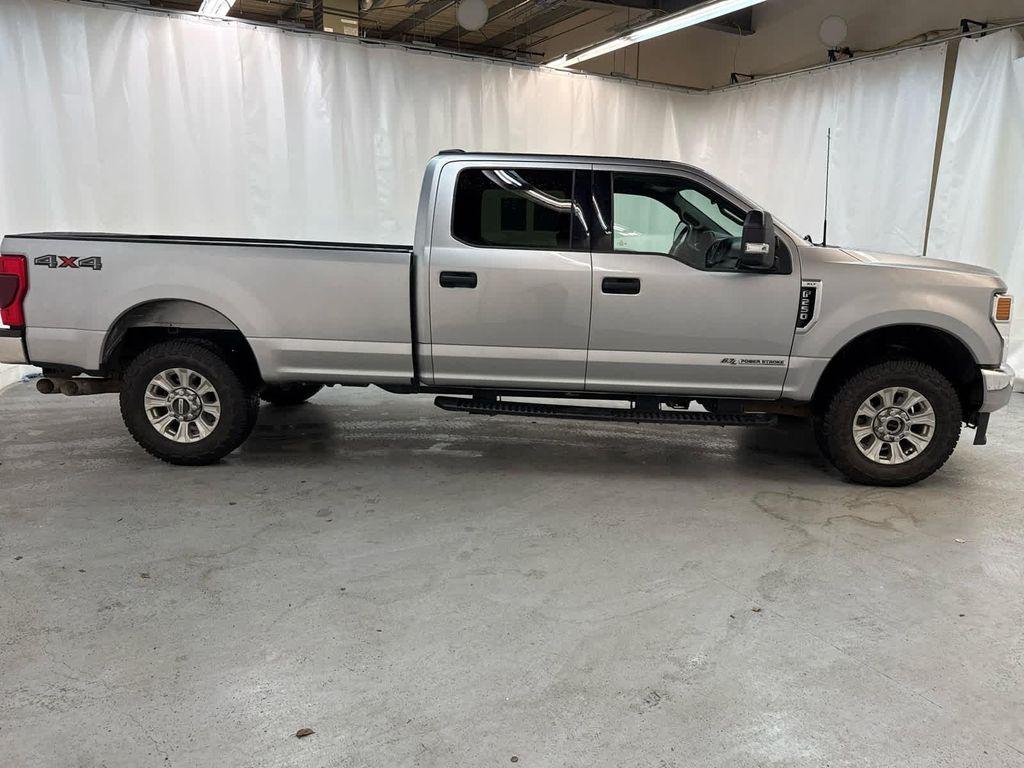 used 2022 Ford F-250 car, priced at $50,999