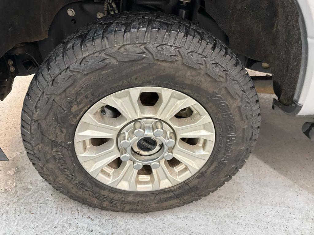 used 2022 Ford F-250 car, priced at $50,999