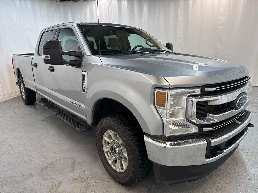 used 2022 Ford F-250 car, priced at $50,999