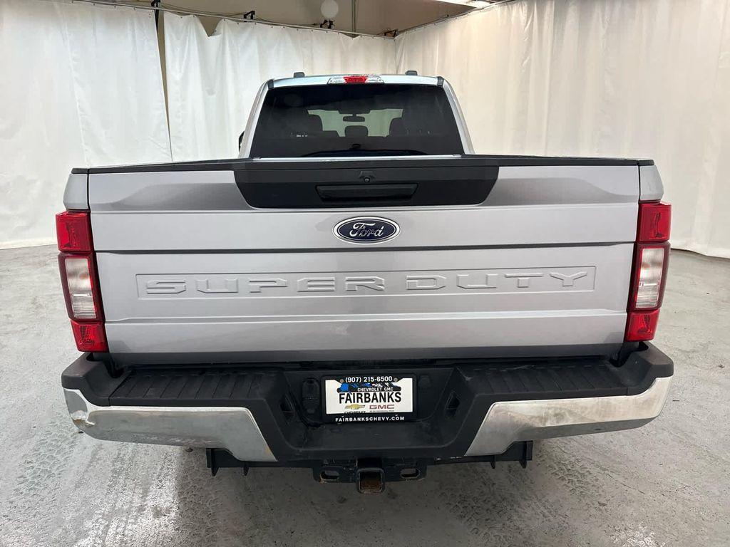 used 2022 Ford F-250 car, priced at $50,999