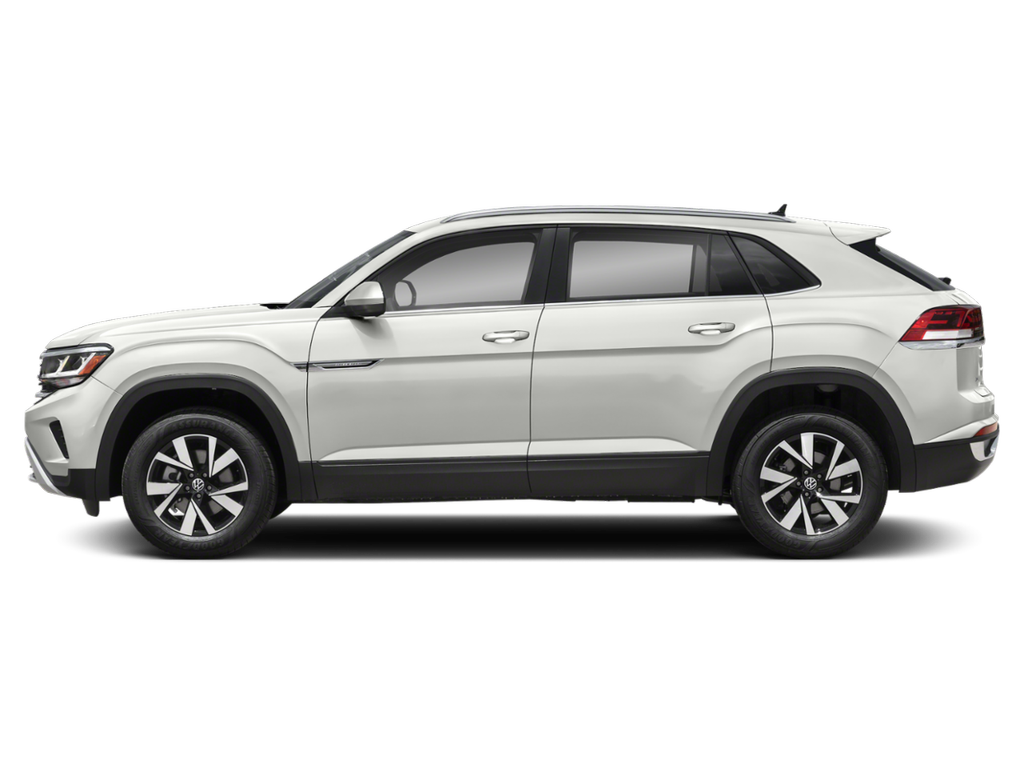 used 2023 Volkswagen Atlas Cross Sport car, priced at $26,999