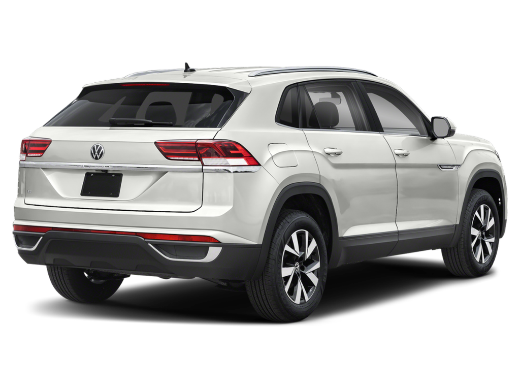 used 2023 Volkswagen Atlas Cross Sport car, priced at $26,999