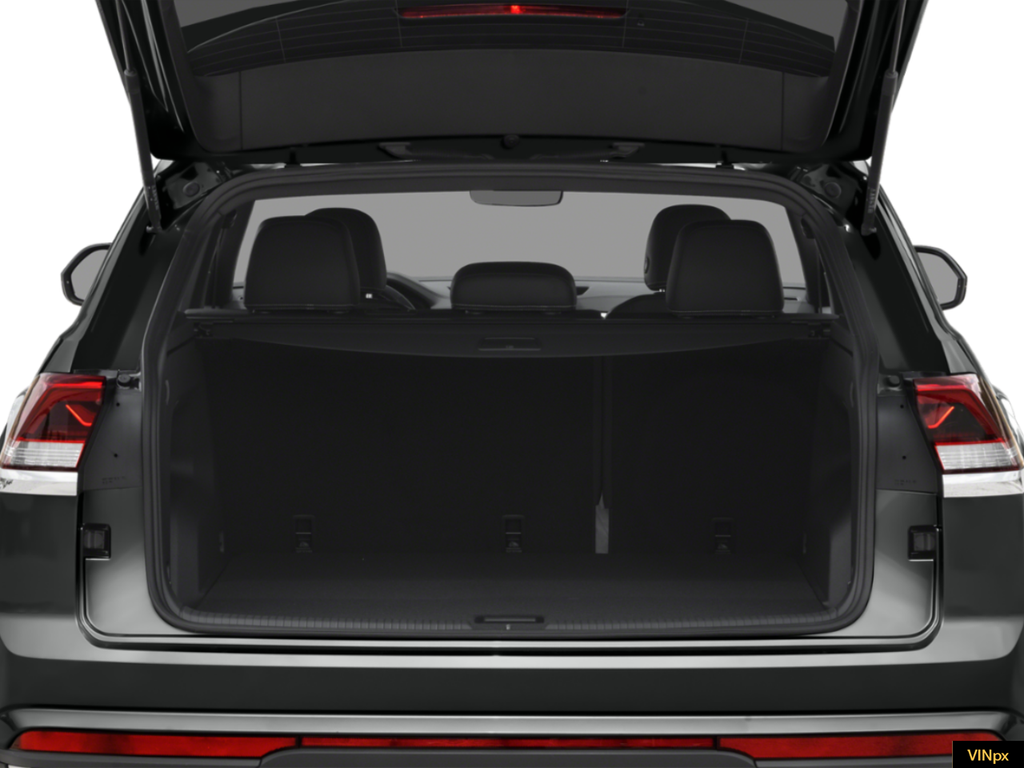 used 2023 Volkswagen Atlas Cross Sport car, priced at $26,999