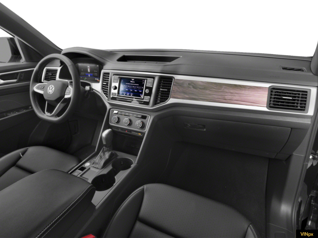 used 2023 Volkswagen Atlas Cross Sport car, priced at $26,999