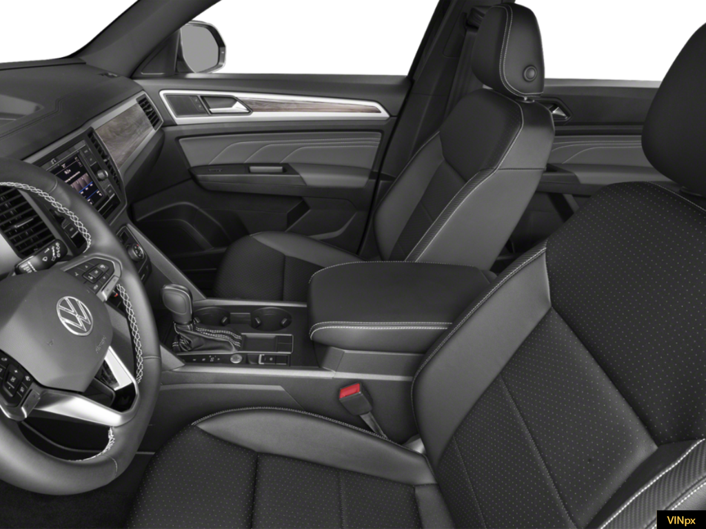 used 2023 Volkswagen Atlas Cross Sport car, priced at $26,999