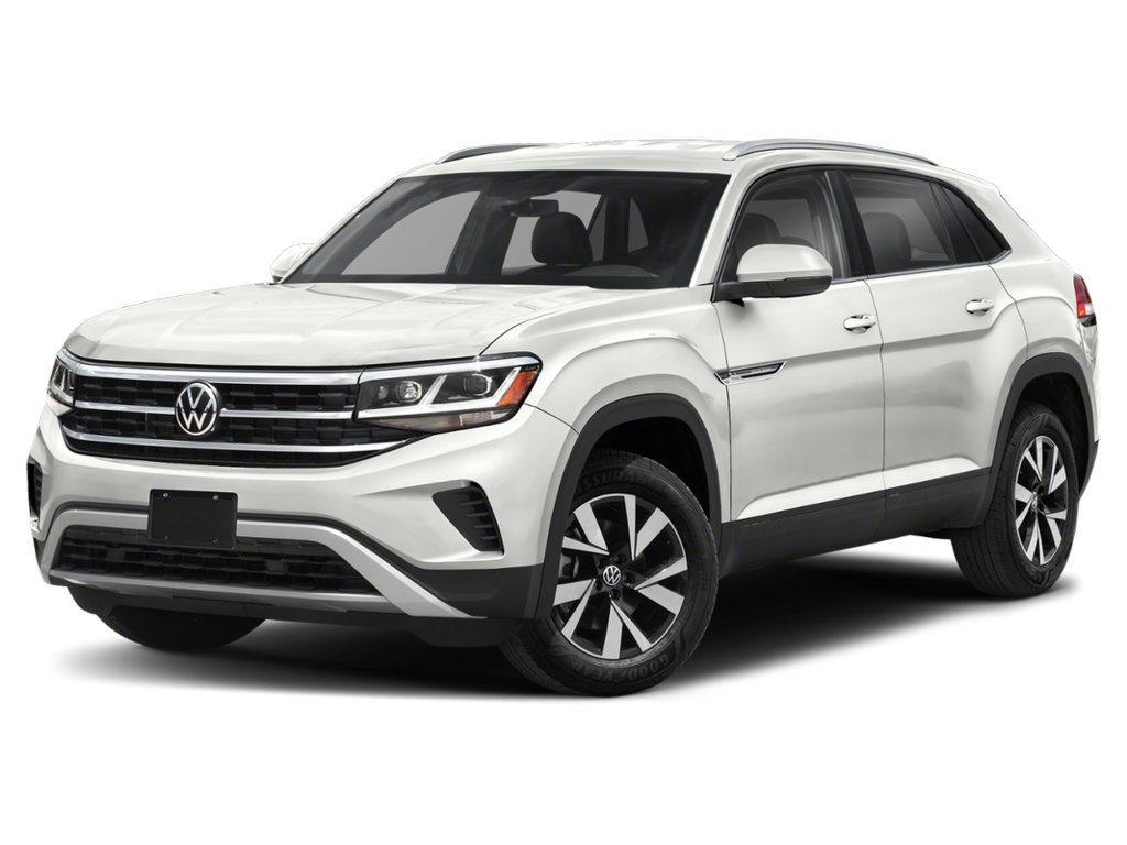 used 2023 Volkswagen Atlas Cross Sport car, priced at $26,999