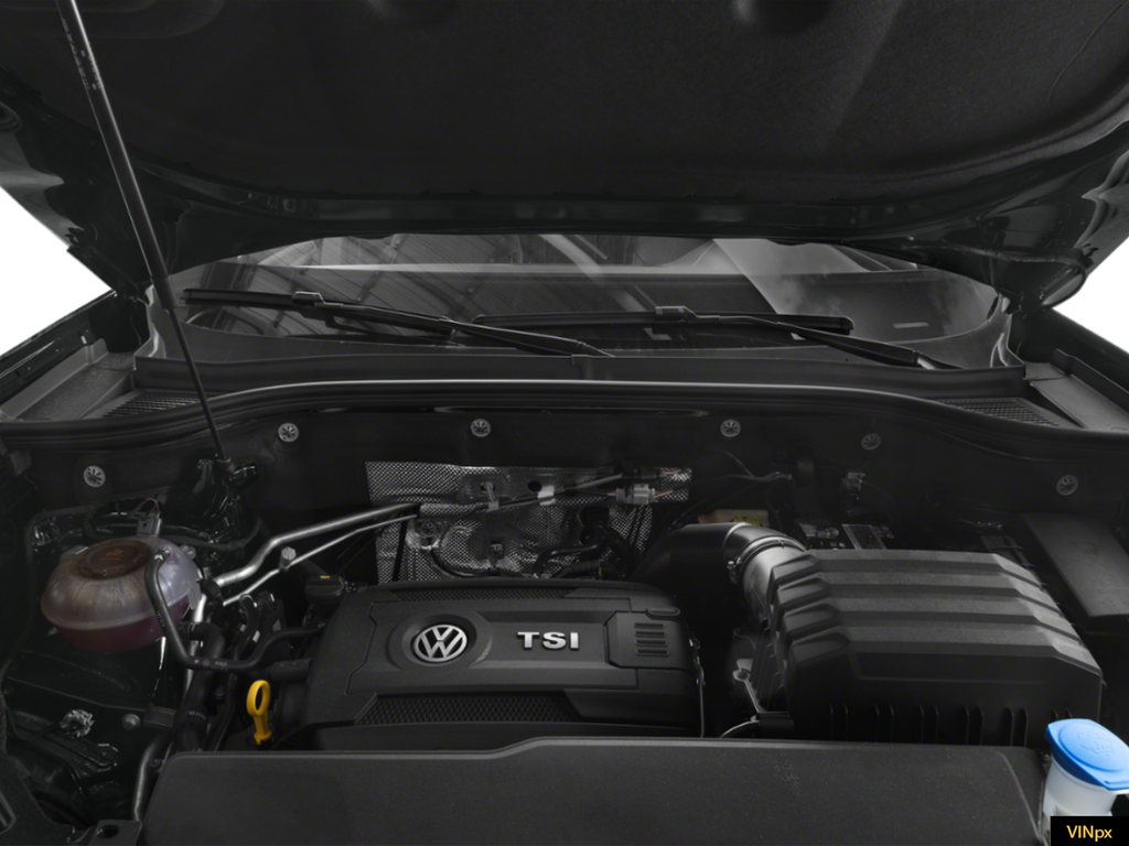used 2023 Volkswagen Atlas Cross Sport car, priced at $26,999