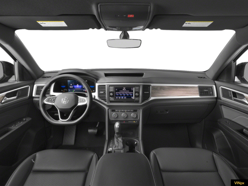 used 2023 Volkswagen Atlas Cross Sport car, priced at $26,999