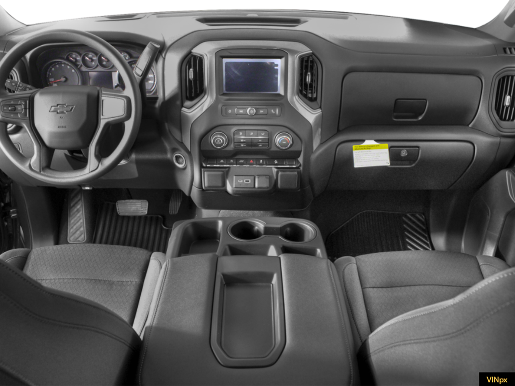 new 2026 Chevrolet Silverado 1500 car, priced at $54,749