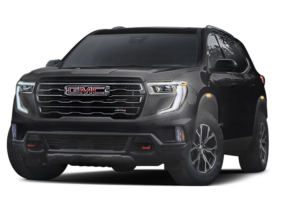 new 2024 GMC Acadia car, priced at $48,379