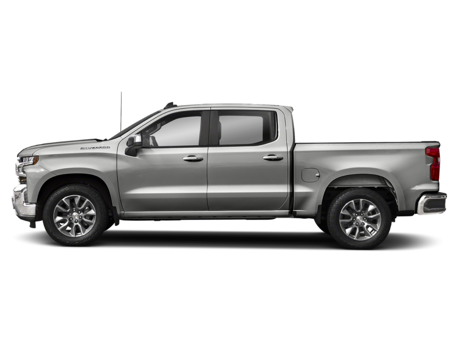 used 2019 Chevrolet Silverado 1500 car, priced at $34,999