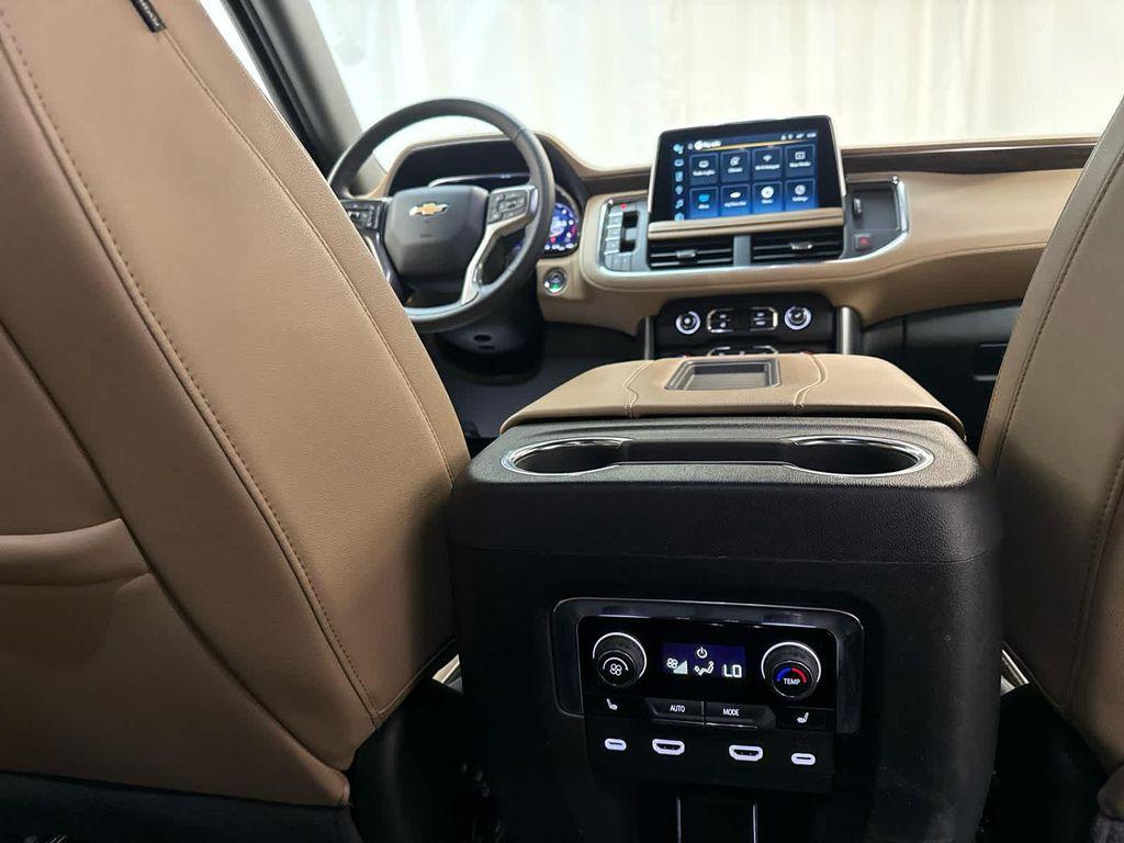 used 2024 Chevrolet Tahoe car, priced at $73,999