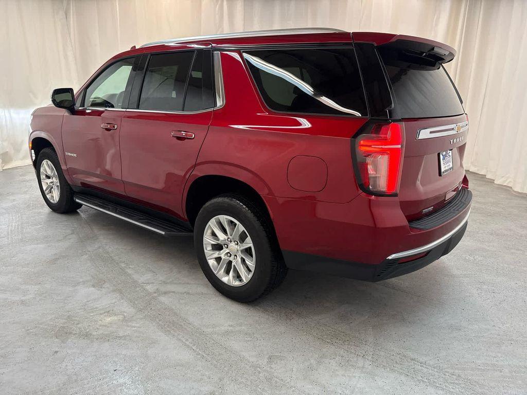 used 2024 Chevrolet Tahoe car, priced at $73,999