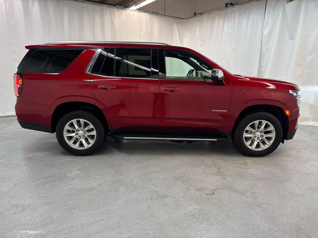 used 2024 Chevrolet Tahoe car, priced at $73,999