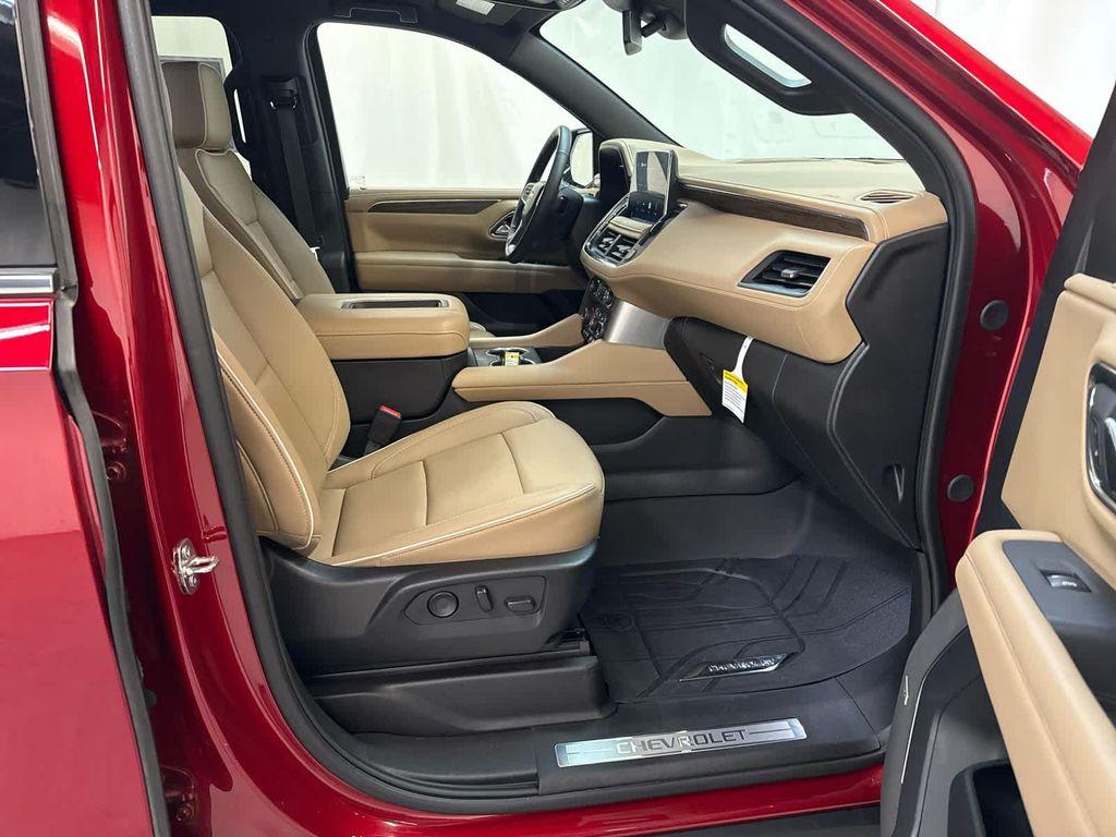 used 2024 Chevrolet Tahoe car, priced at $73,999