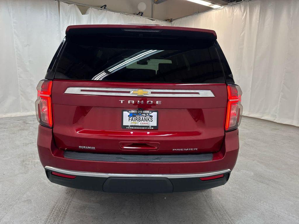 used 2024 Chevrolet Tahoe car, priced at $73,999