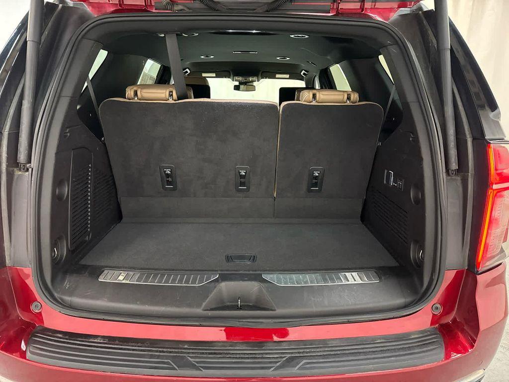 used 2024 Chevrolet Tahoe car, priced at $73,999