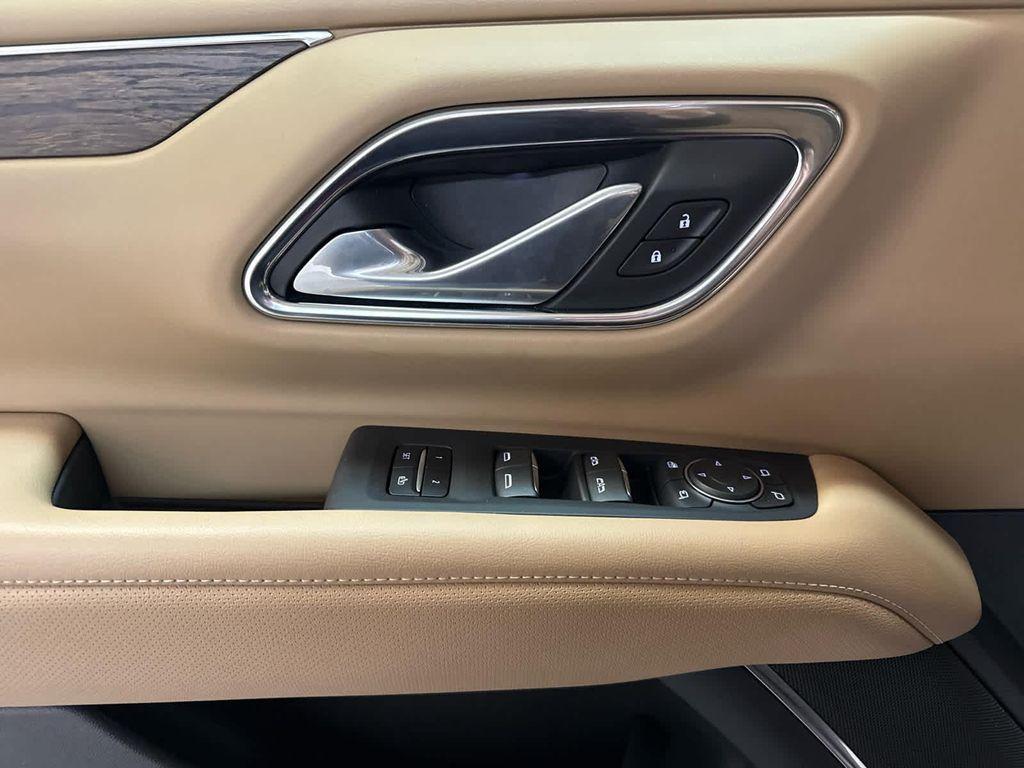 used 2024 Chevrolet Tahoe car, priced at $73,999