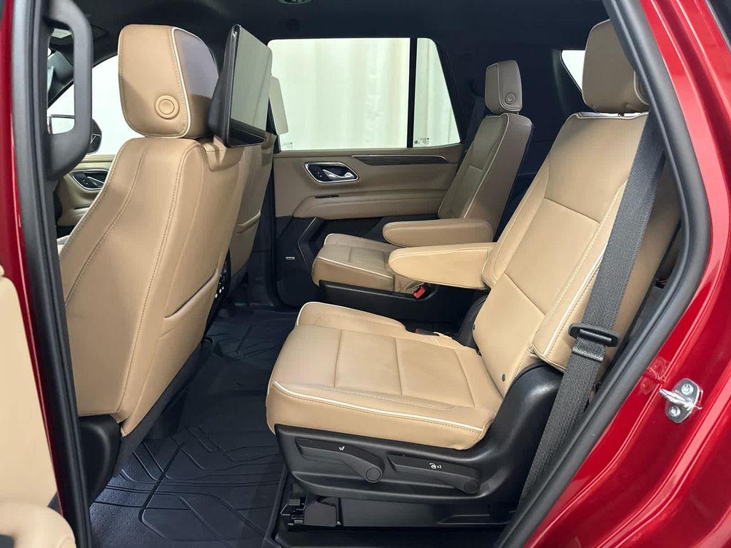 used 2024 Chevrolet Tahoe car, priced at $73,999