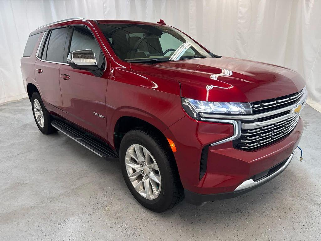 used 2024 Chevrolet Tahoe car, priced at $73,999