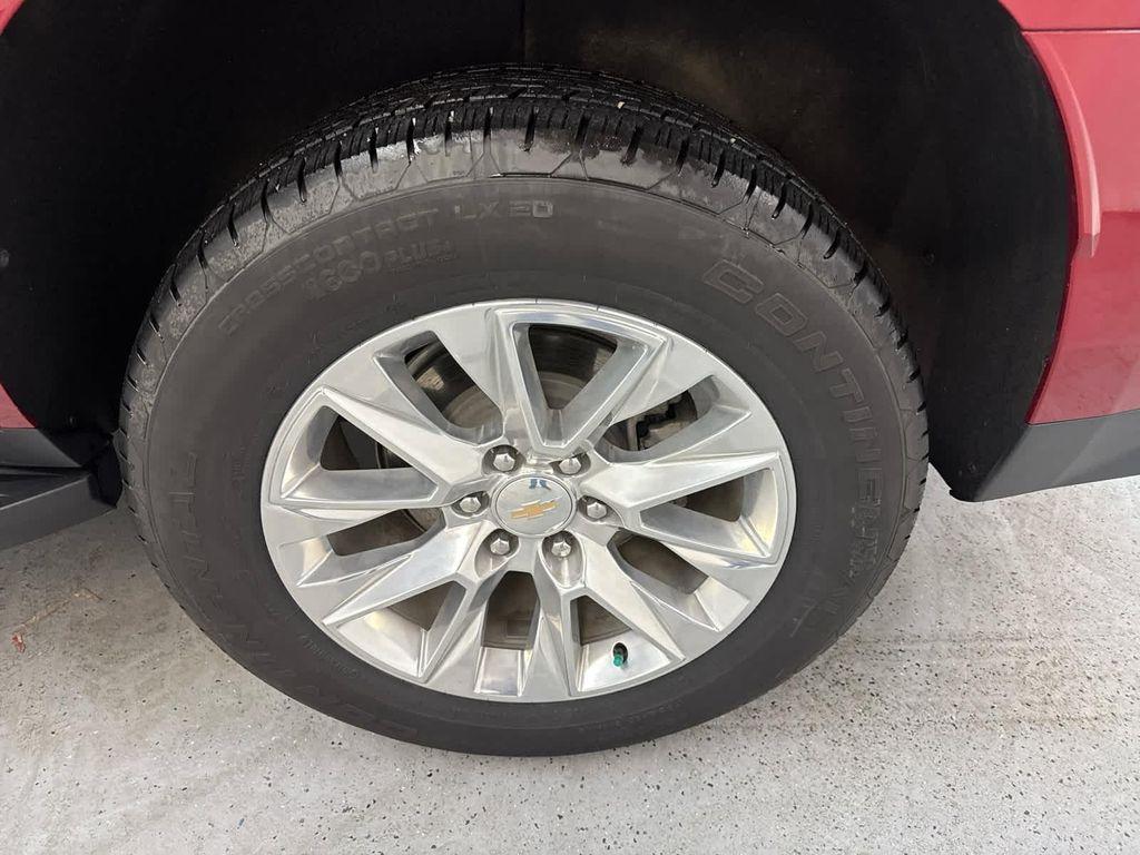 used 2024 Chevrolet Tahoe car, priced at $73,999