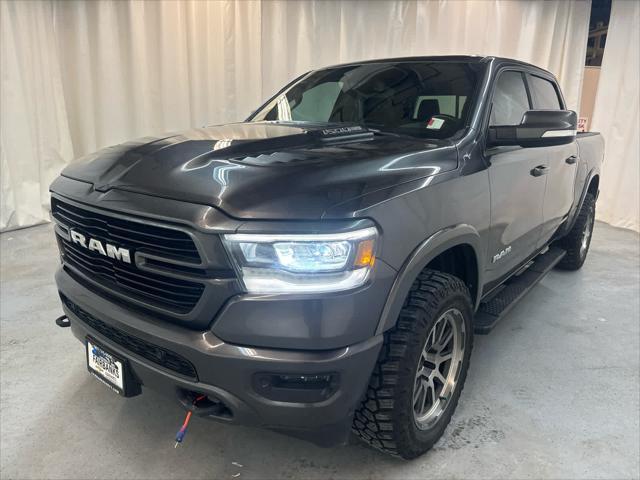 used 2020 Ram 1500 car, priced at $39,999