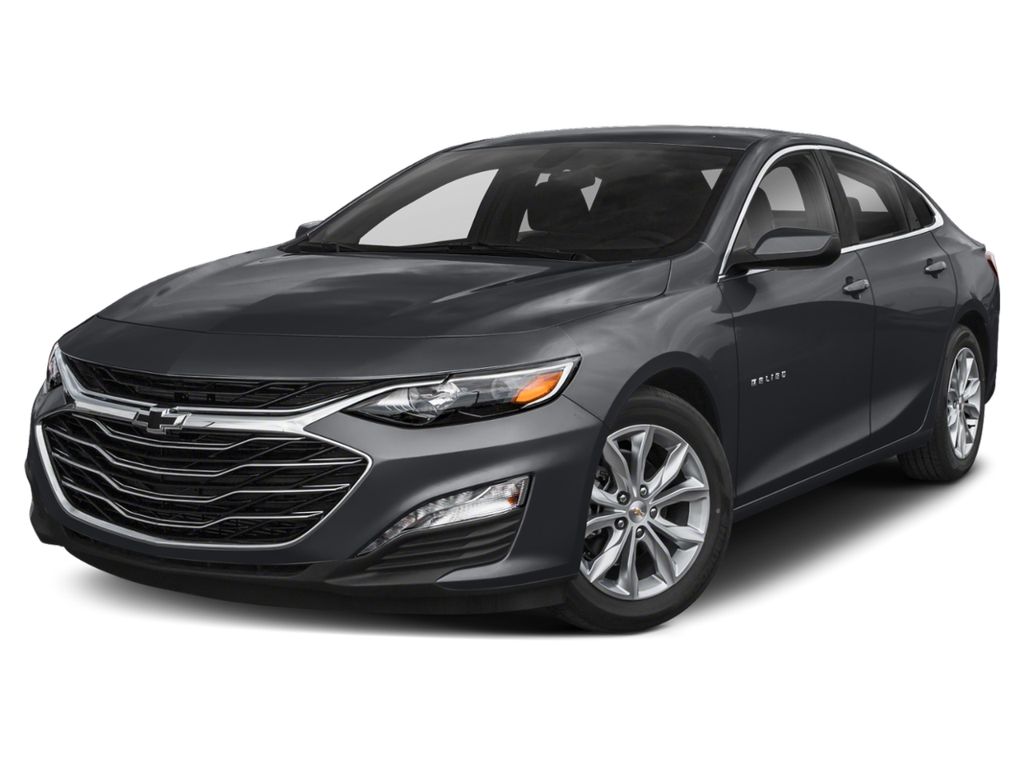 used 2022 Chevrolet Malibu car, priced at $22,999