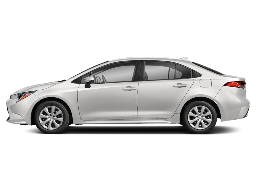 used 2020 Toyota Corolla car, priced at $18,999