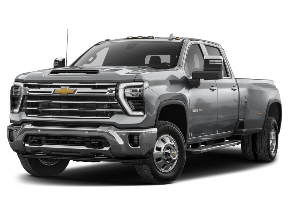 new 2024 Chevrolet Silverado 3500 car, priced at $81,714