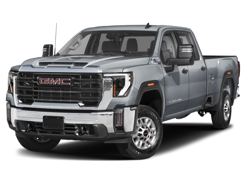 new 2025 GMC Sierra 2500 car, priced at $81,160