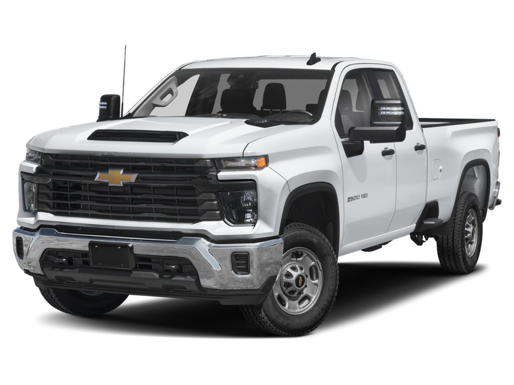 new 2025 Chevrolet Silverado 2500 car, priced at $57,995