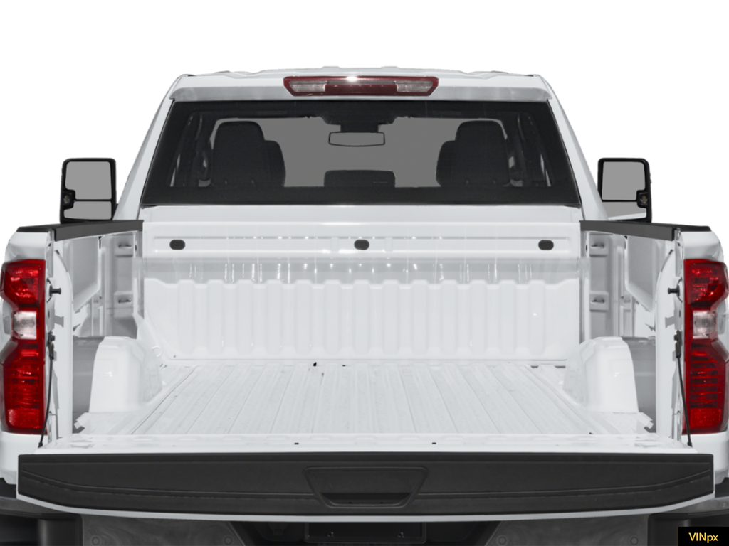 new 2025 Chevrolet Silverado 2500 car, priced at $57,995