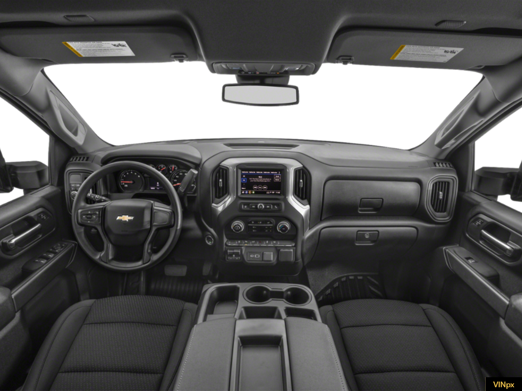 new 2025 Chevrolet Silverado 2500 car, priced at $57,995