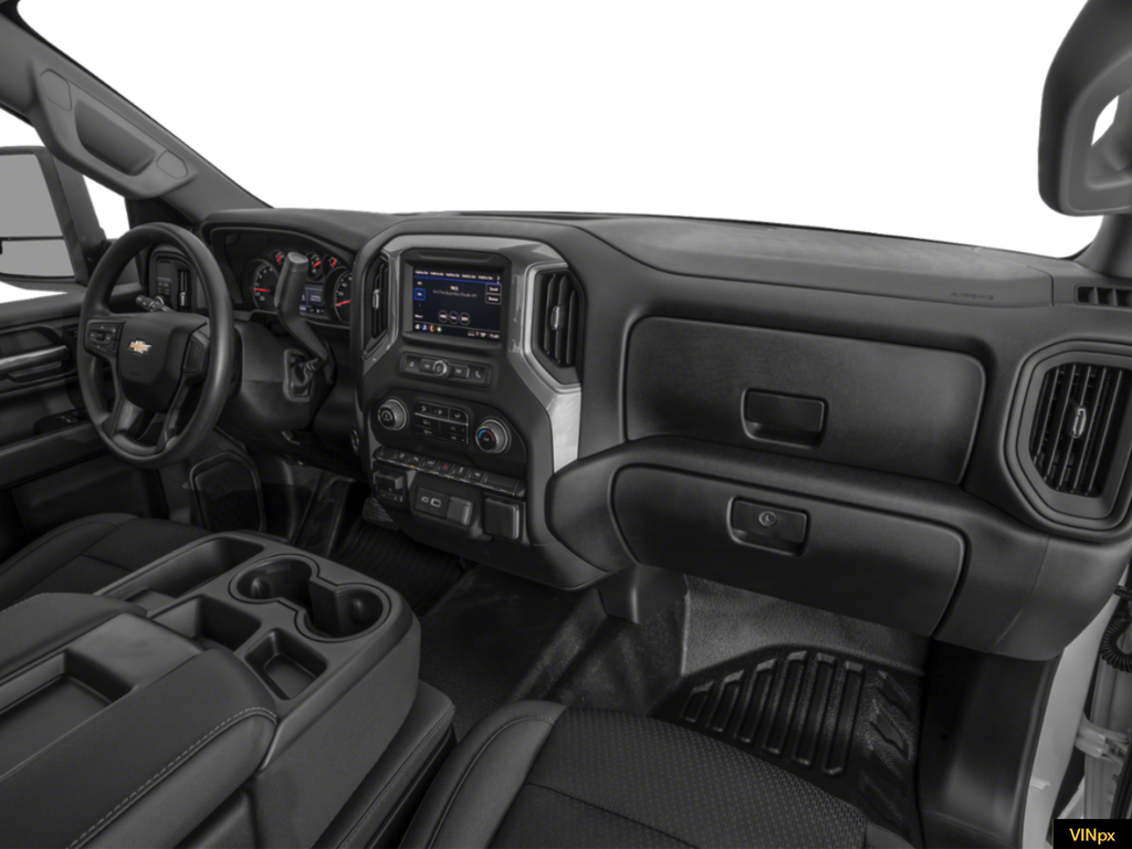 new 2025 Chevrolet Silverado 2500 car, priced at $57,995