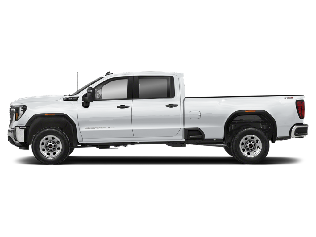 new 2025 GMC Sierra 3500 car, priced at $67,190