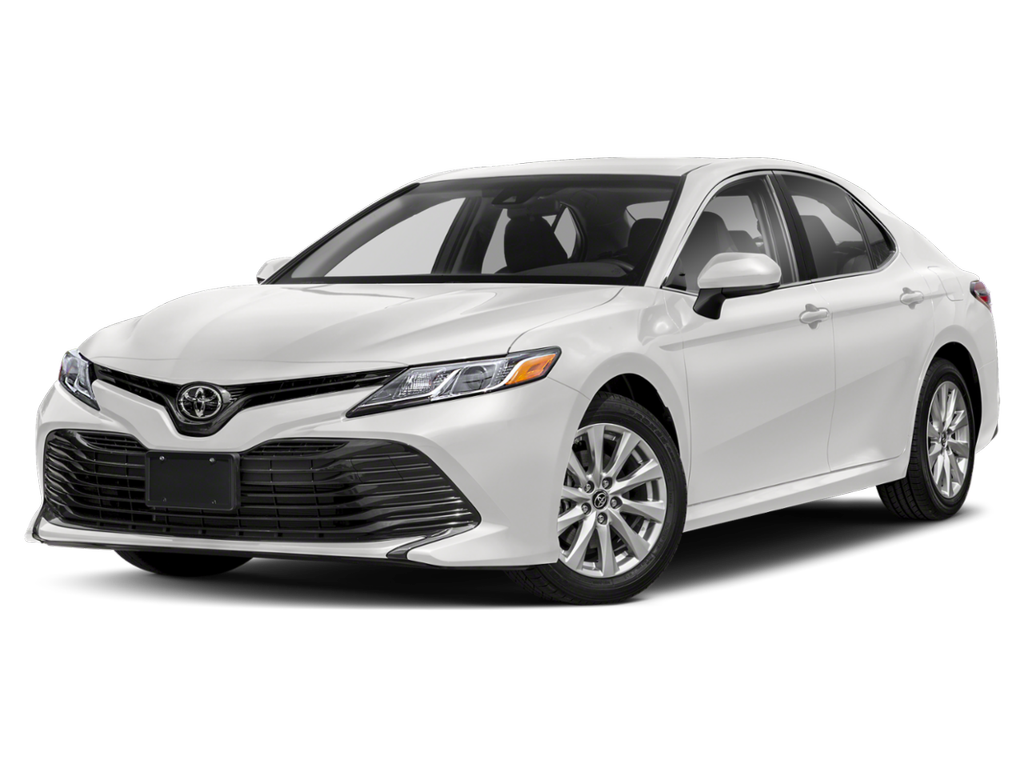 used 2018 Toyota Camry car, priced at $17,999